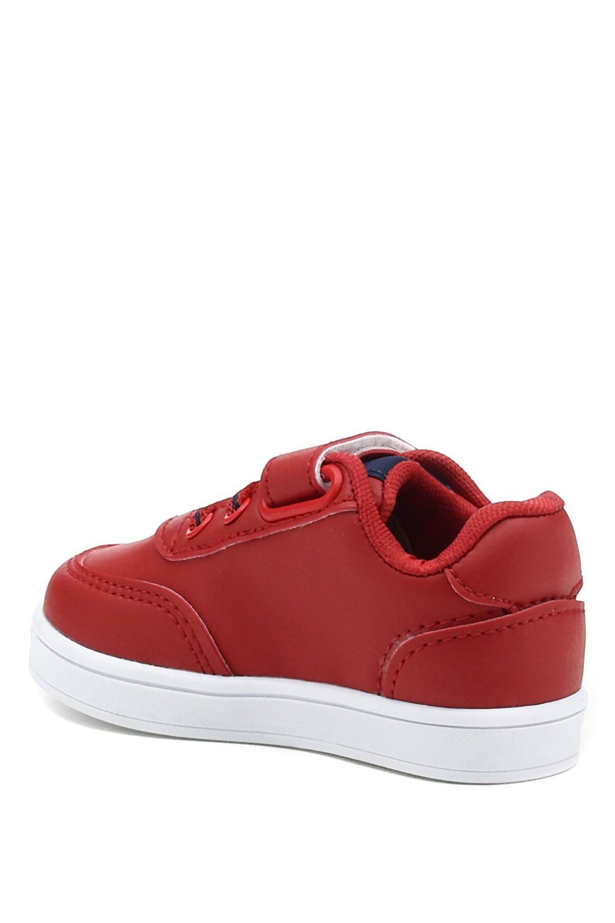 اسنیکر قرمز پسرانه و بچگانه کفش ورزشی Cameron Wt 1pr Red Boy U.S. Polo Assn.