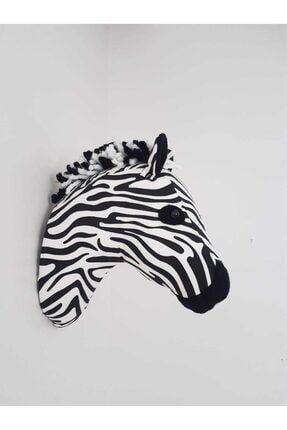Zebra Büst Duvar Dekoru mbbrzf8275ia