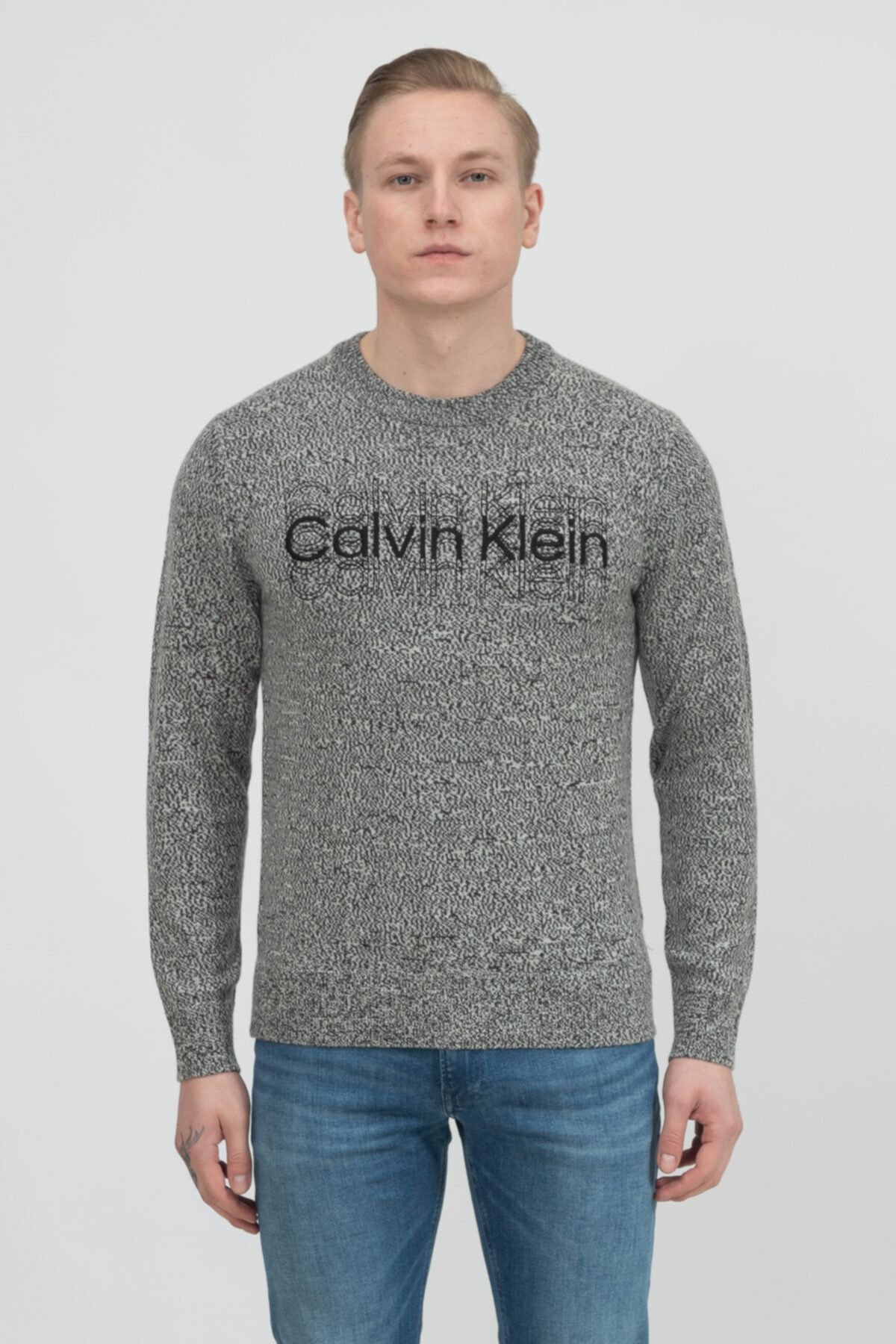 Calvin Klein Erkek Siyah Trikok10k107465