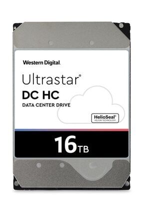 Wd 16tb Ultrastar Dc Hc550 3.5