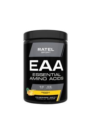 Essential Amino Acids 630 Gr. Ananas Aromalı 4260565180753