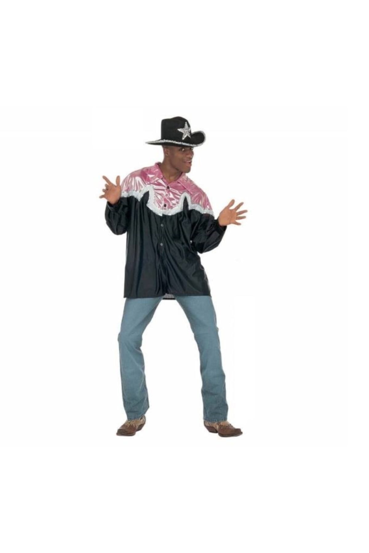 Widmann Gösterişli Kovboy Gömlek Pembe