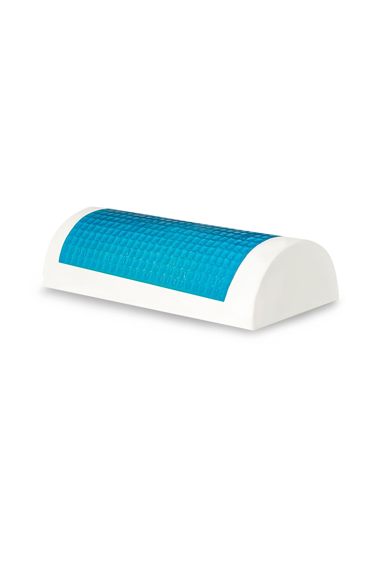 Viscofoam-Pernă Visco Gel pentru Sforăit Model D Multifuncțional - 42x18x10cm 3
