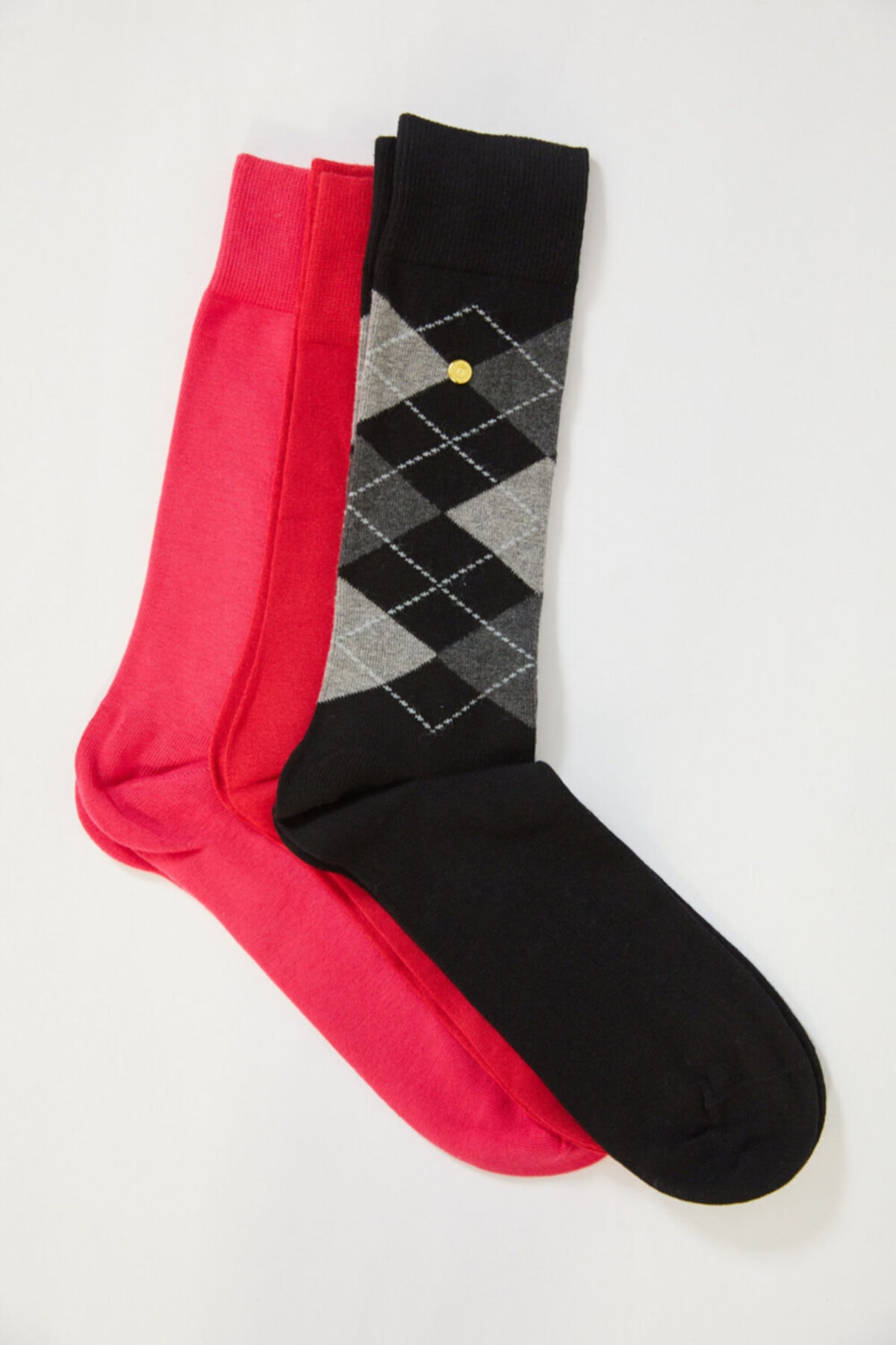 Katia&Bony 3'lü Paket Erkek Soket Çorap Mix
