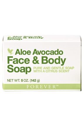 Living Avocado Face & Body Soap sw743885