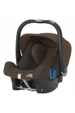 Britax-römer Baby Safe Plus Shr Iı 0-13 Kg Ana Kucağı Oto Koltuğu Wood Brown TYC00493900780