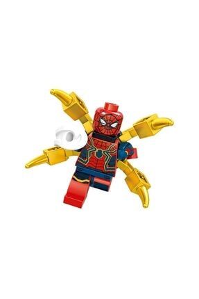 The Avengers Infinity War Mini Figür Iron Spiderman PRA-4876925-6835
