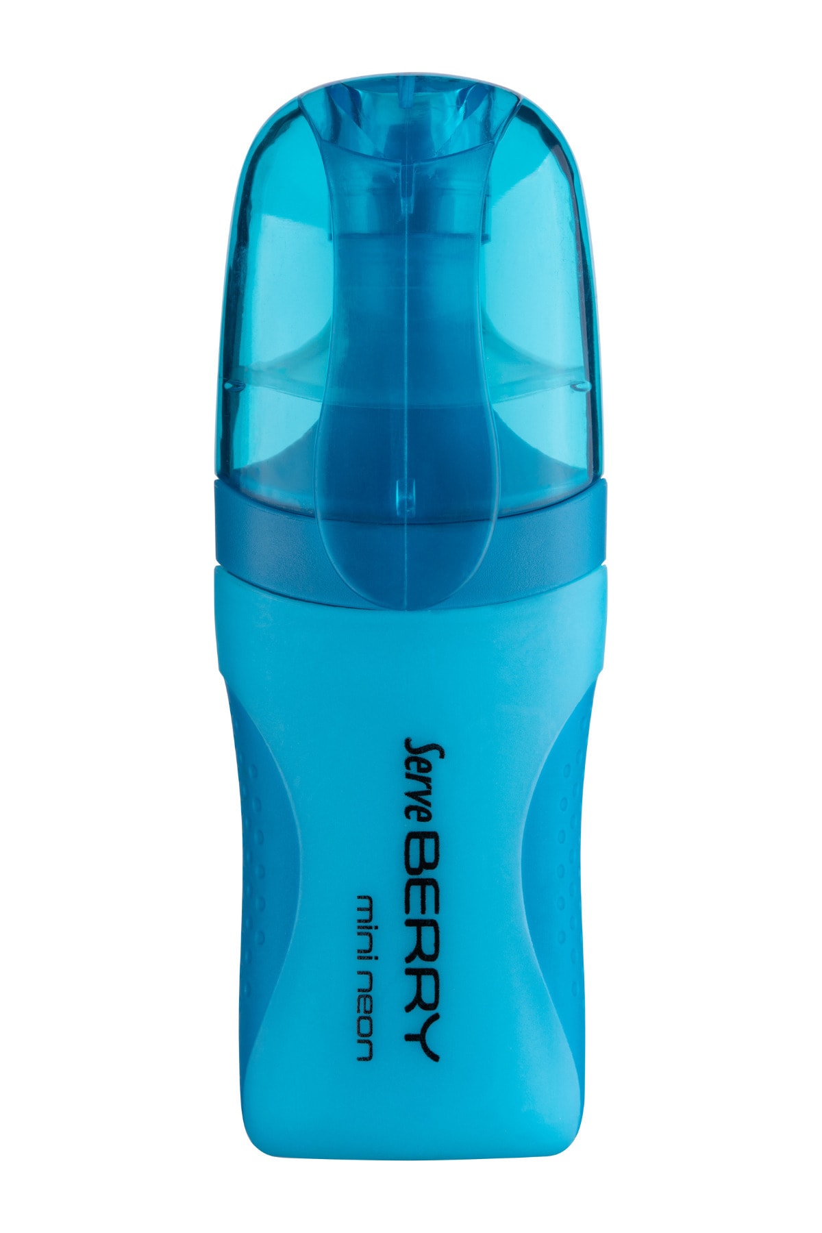 Berry Mini Highlighter Blue