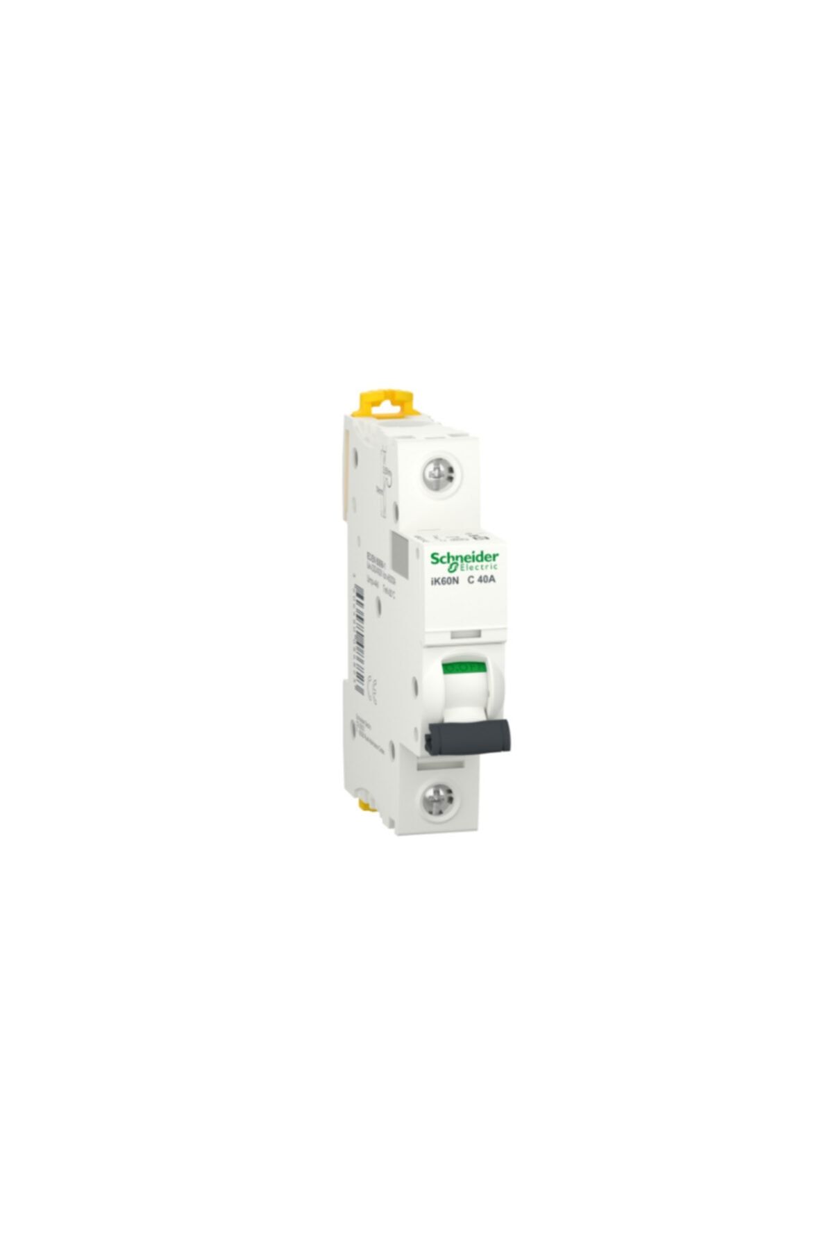 Schneider Electric-Schneider A9k24140 1x40a 6ka C Type Ik60n Automatic Fuse-3606480086823 1