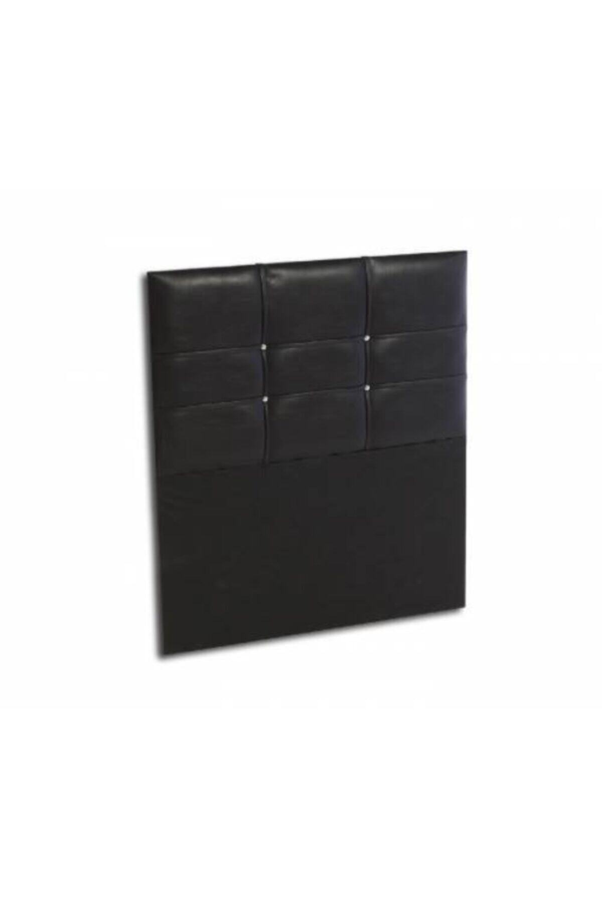 Sawoli Home Tek Kişilik Venge Deri Yatak Başlığı,baza Başlığı 90 Cm