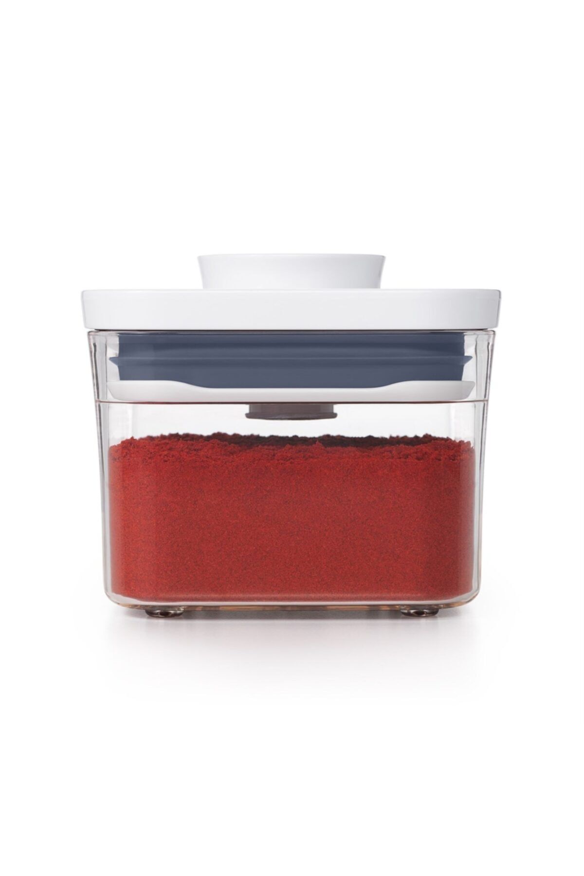 Oxo-11236700   Pop Container Storage Container Mini Square 0.4 3