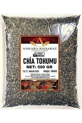 Chia Tohumu 500 gram + Keten Tohumu 500 gram + Yulaf Ezmesi 500 gram chiaketenyulaf500