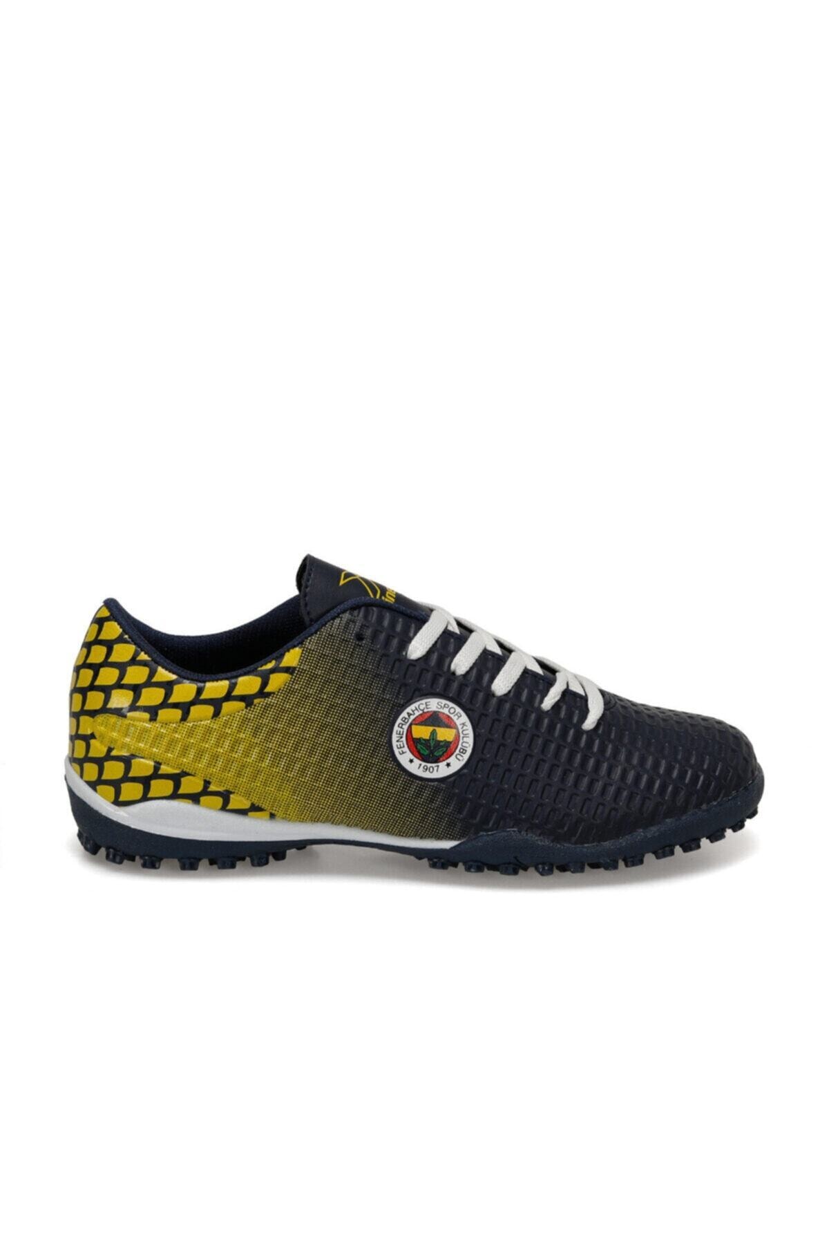 Kinetix Sergı Turf Fenerbahçe Erkek Halı Saha Futbol Ayakkabı. görsel 2