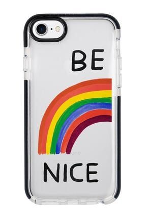 Iphone Se 2020 Be Nice Candy Bumper Silikonlu Telefon Kılıfı MCCBBNC60