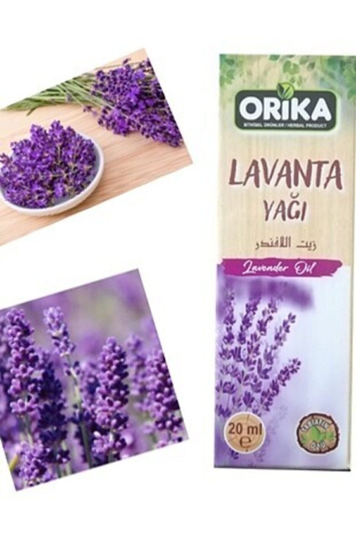 Lavanta Yağı 20ml