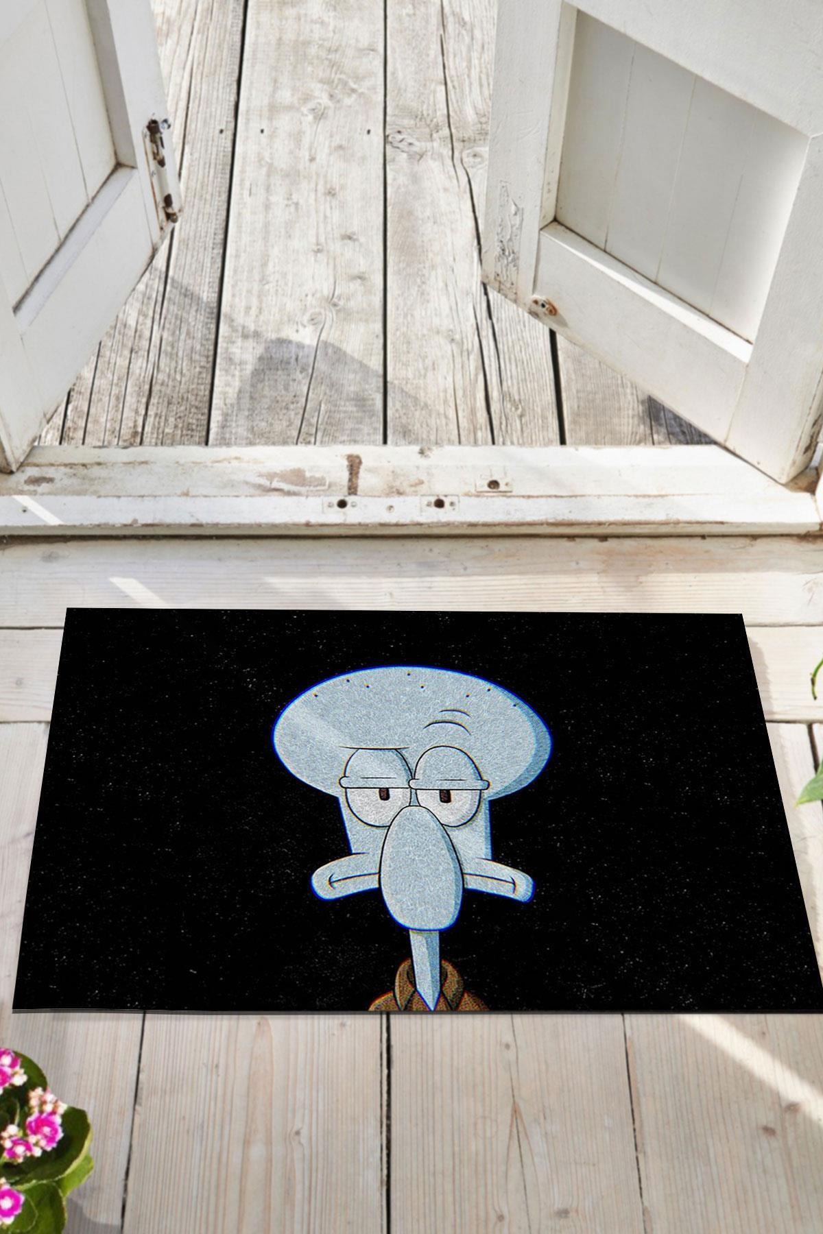 Door Mat Decorative Outdoor/Home Interior/Bathroom/Kitchen/Bedroom/Entrance Door Mat