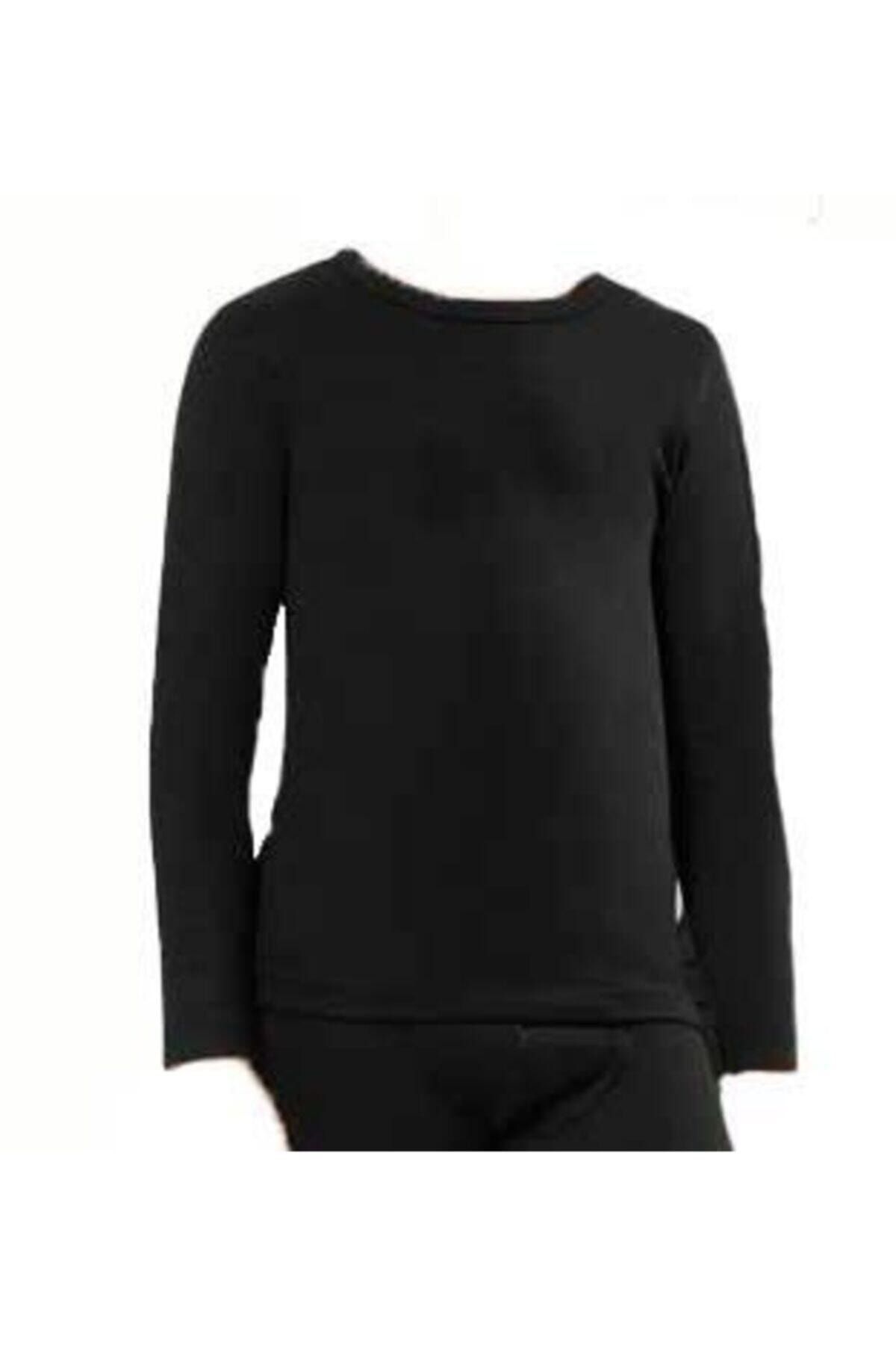 Momslab Tricou Fata Copii Lenjerie Intima Termică Lenjerie Intima Iarna Mânecă Lungă 2005 Femeie - 5-6 ani