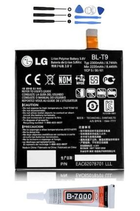 Tam Orjinal Lg K5 K500tr X Screen Pil Batarya Bl-t9 Yeni Tarihli Garantili Ürün battery61