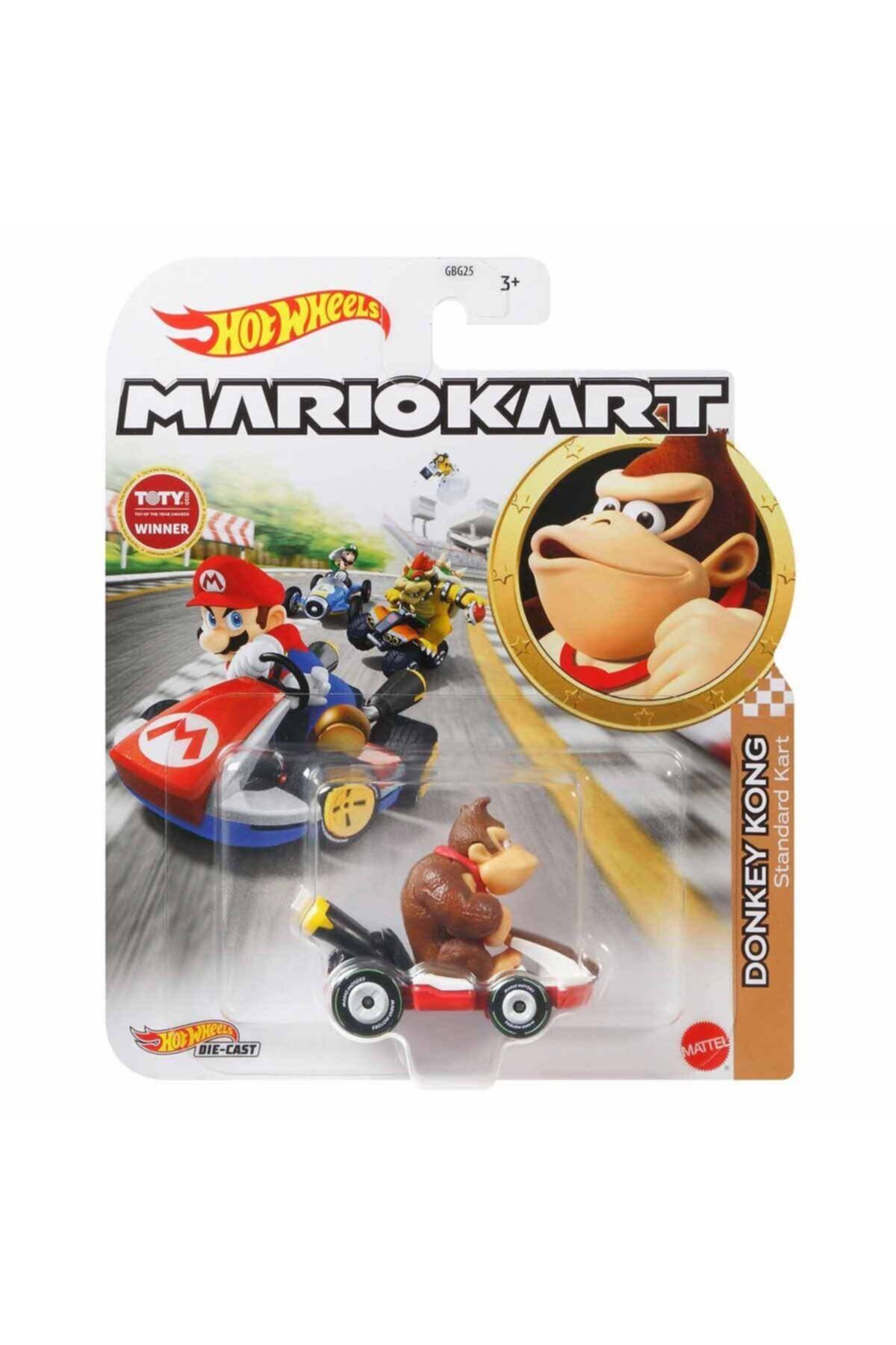 Hot wheels 2024 king kong