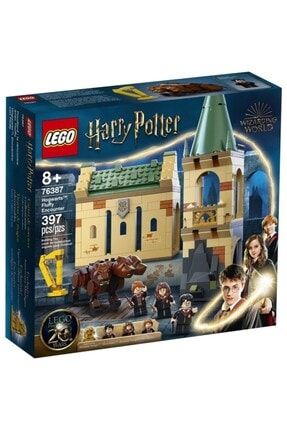 76387 Harry Potter™ Hogwarts™: Fluffy Ile Karşılaşma PRA-4887034-4396