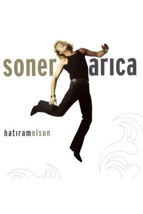Soner Arıca - Hatıram Olsun (cd) (2004) CD (COMPACT DISC)
