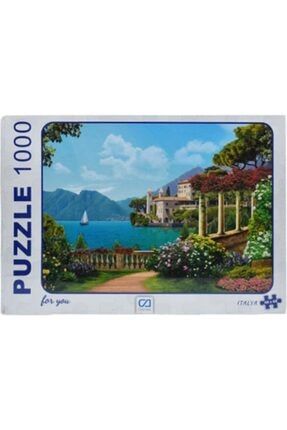 Puzzle Italya 1000 Parça Ca.7019 8681889042910