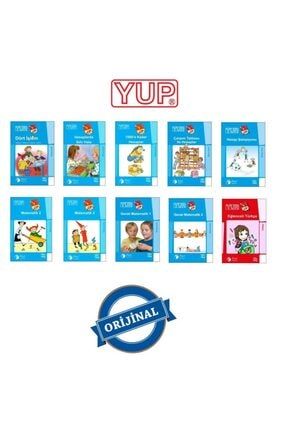 Yup 10+ Yaş Eğitim Seti 10 Kitapçık + Plastik Kontrol Kutusu Karton Kutulu YAY-062170.011