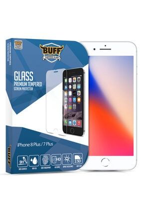Uyumlu Iphone 8 Plus / 7 Plus Glass Ekran Koruyucu 6589035