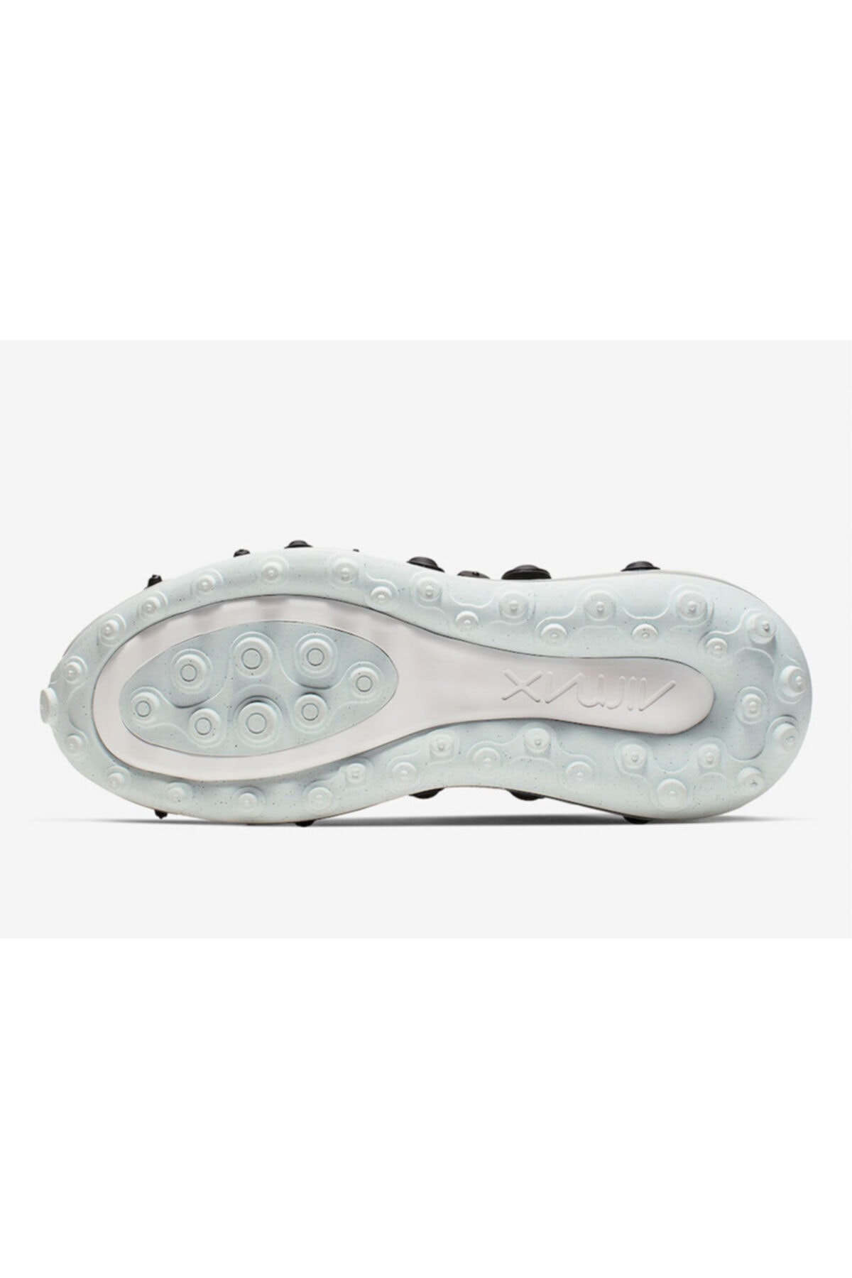 Nike Air Max 720 ISPA White Black - Le Site de la Sneaker