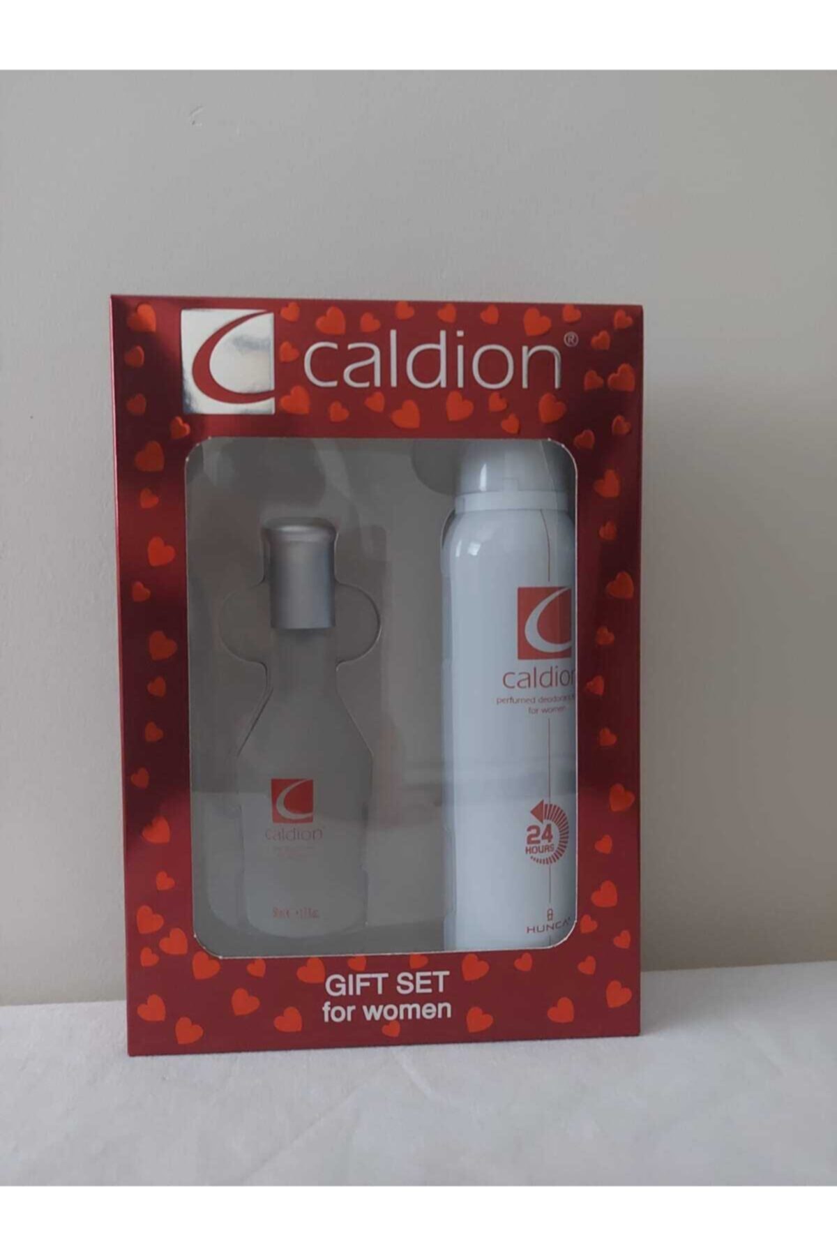 Caldion For Women Edt Kadın Parfüm 50 Ml+deodorant 150 Ml