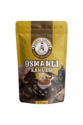 8 Karışımlı Osmanlı Kahvesi 200 Grm Saray