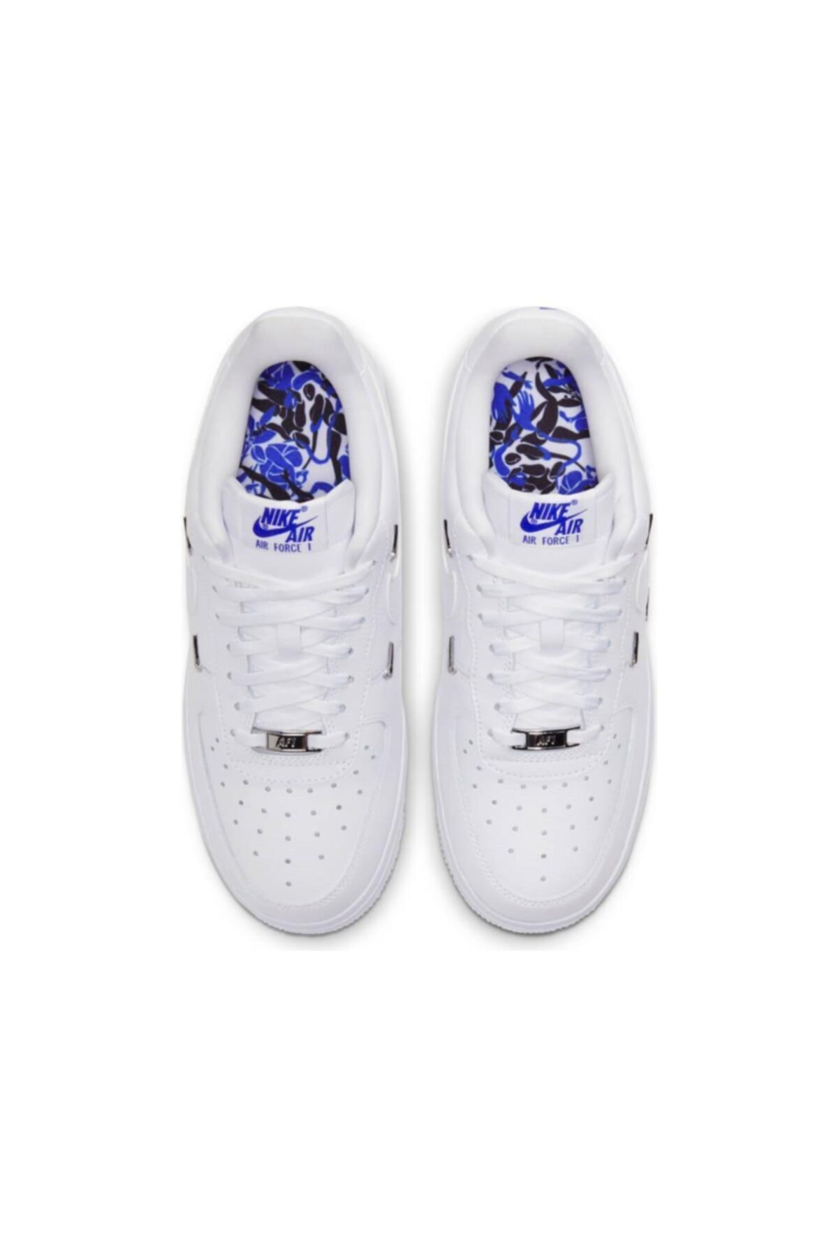 CT1990 100 Wmns Air Force 107 Nike نایکی اورجینال - تصویر 4