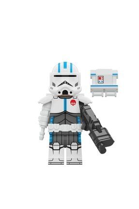 Lego Uyumlu Super Heroes Star Wars Minifigures Echo LEGO,STAR WARAS,MARVEL,AVENGERS