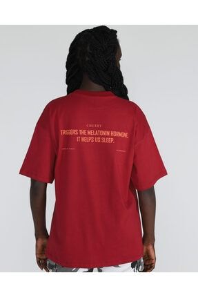Cherry-bab Oversize T-shirt Bo1