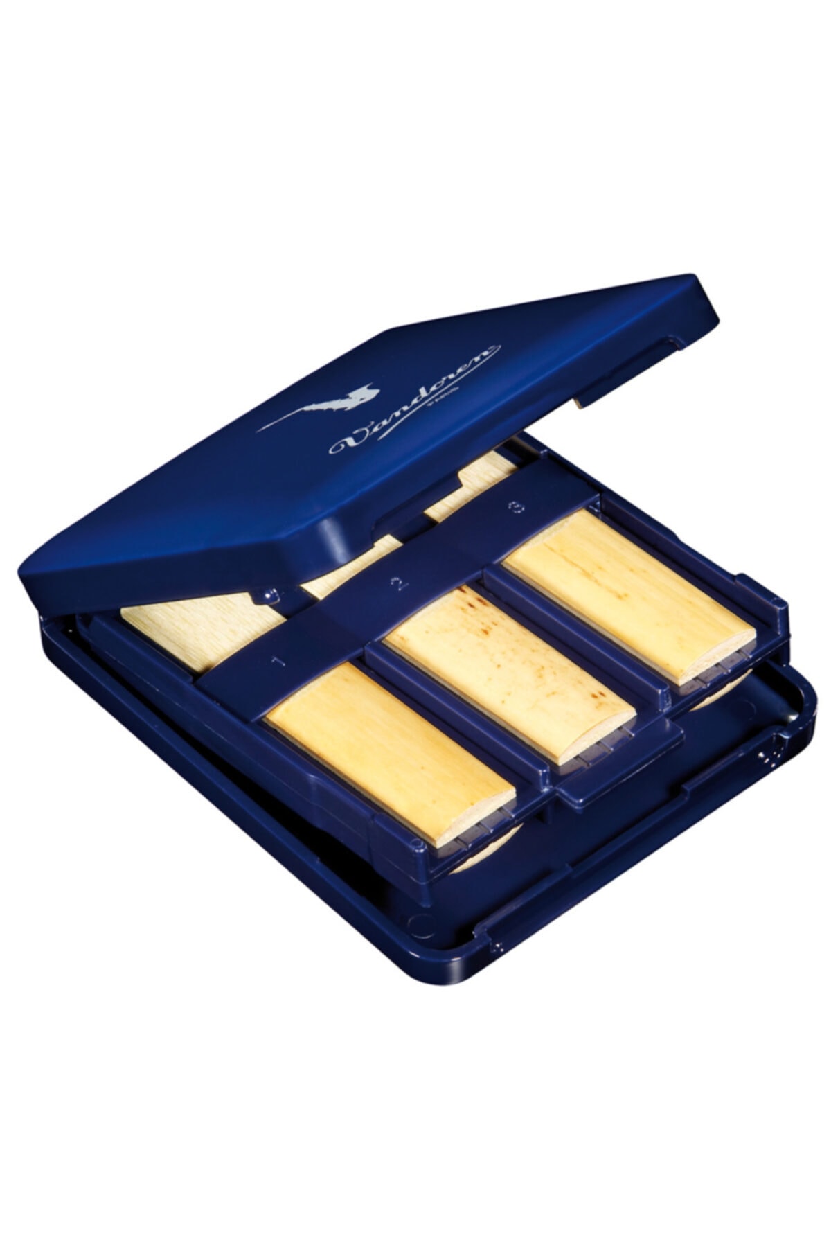 Vandoren Elegant 6'lı Alto Saksafon Kamış Kutusu