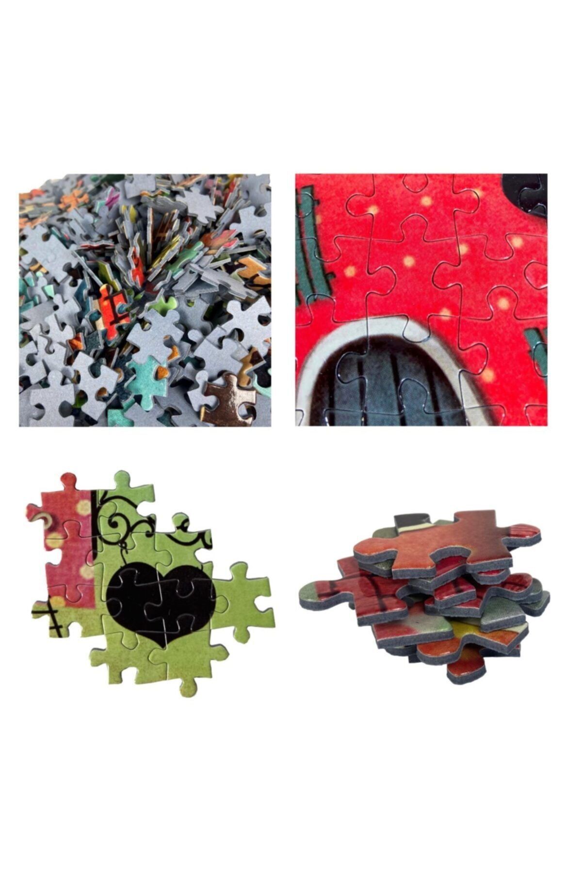 Nova Puzzle-Nova 1000 Piece Cycling Puzzle / 6