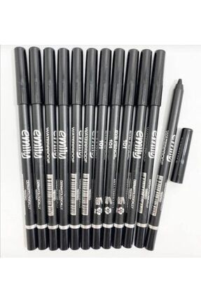 Waterproof Eye Pencil Siyah 101 siyah