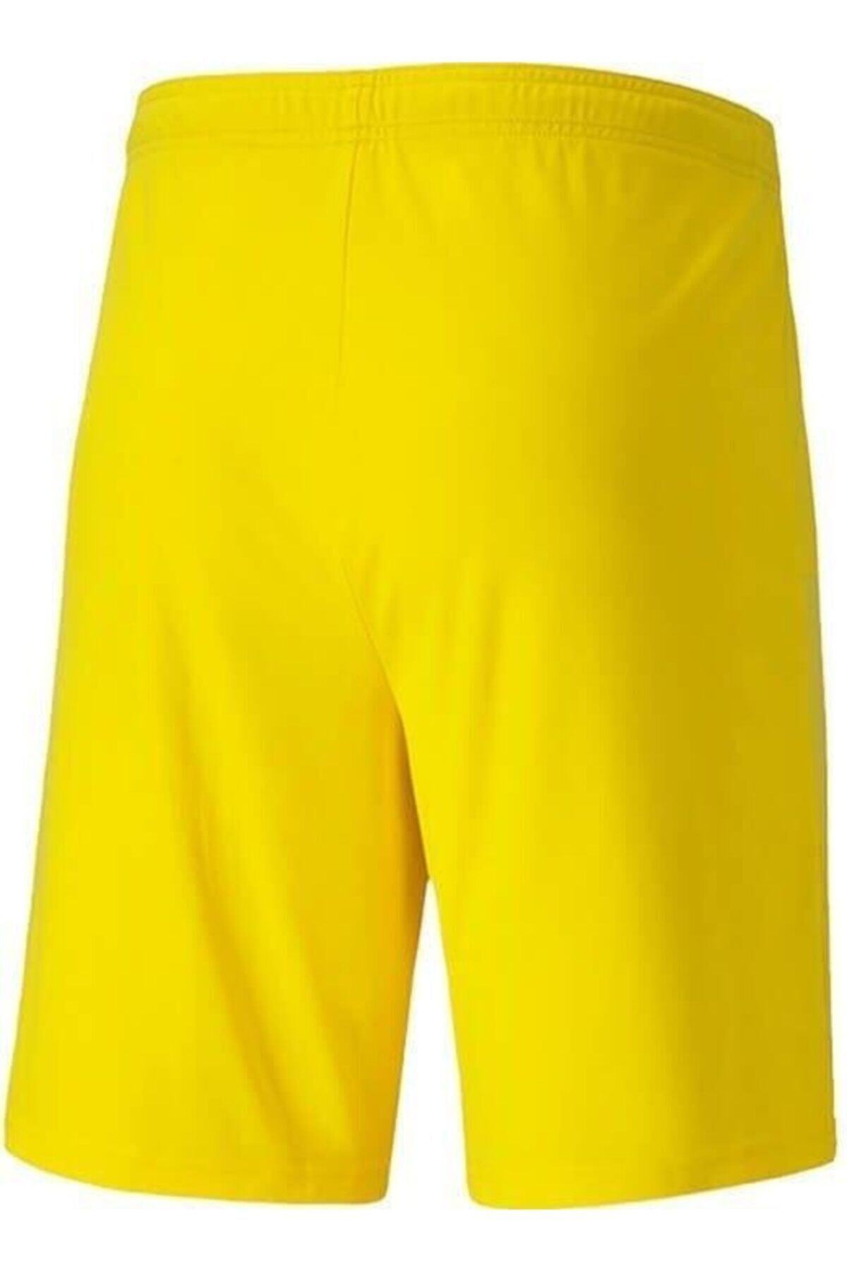 شورت و شلوارک مردانه صورتی پوما | 704262 اورجینال - تصویر 2