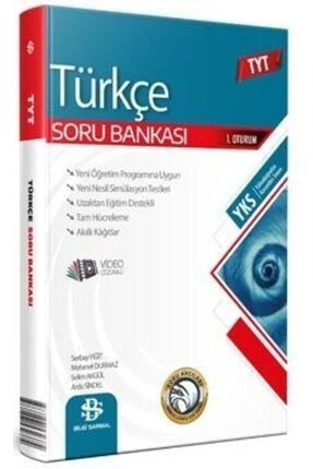 Bilgi Sarmal Tyt Türkçe Soru Bankası 53453551