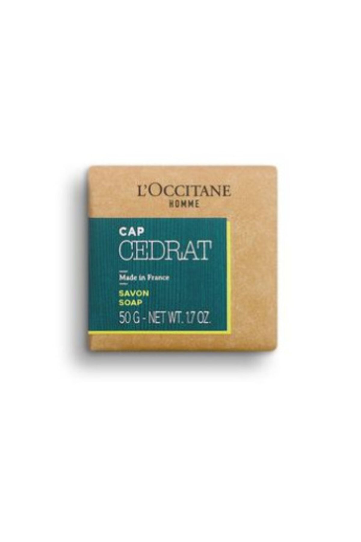 L'Occitane-Cap Cédrat Soap - Cap Cedrat Soap 50g 1