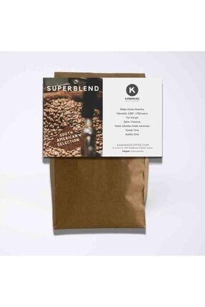 Superblend 750 G Nitelikli Kahve Harmanı SUPERB750