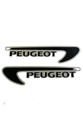 Peugeot 206 + Uyumlu Krom Çamurluk Venti KRMCMRLKVNT146