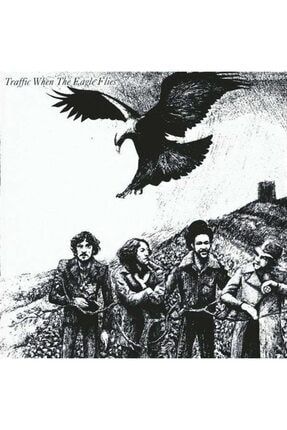 Traffic When The Eagle Flies Cd 1CD-0042284615426