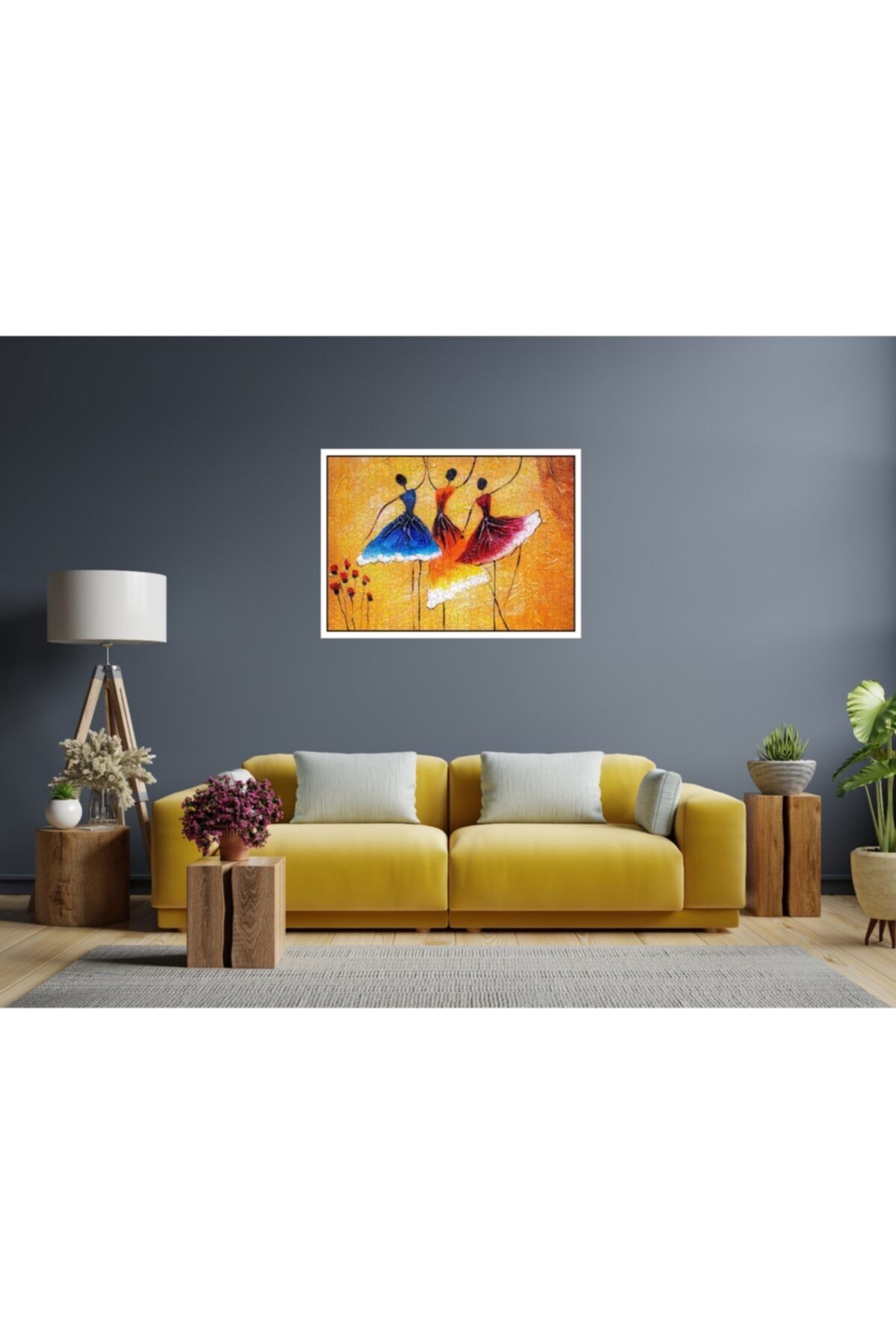 Nova Puzzle-Nova 1000 Piece Three Beauty's Dance Puzzle 3