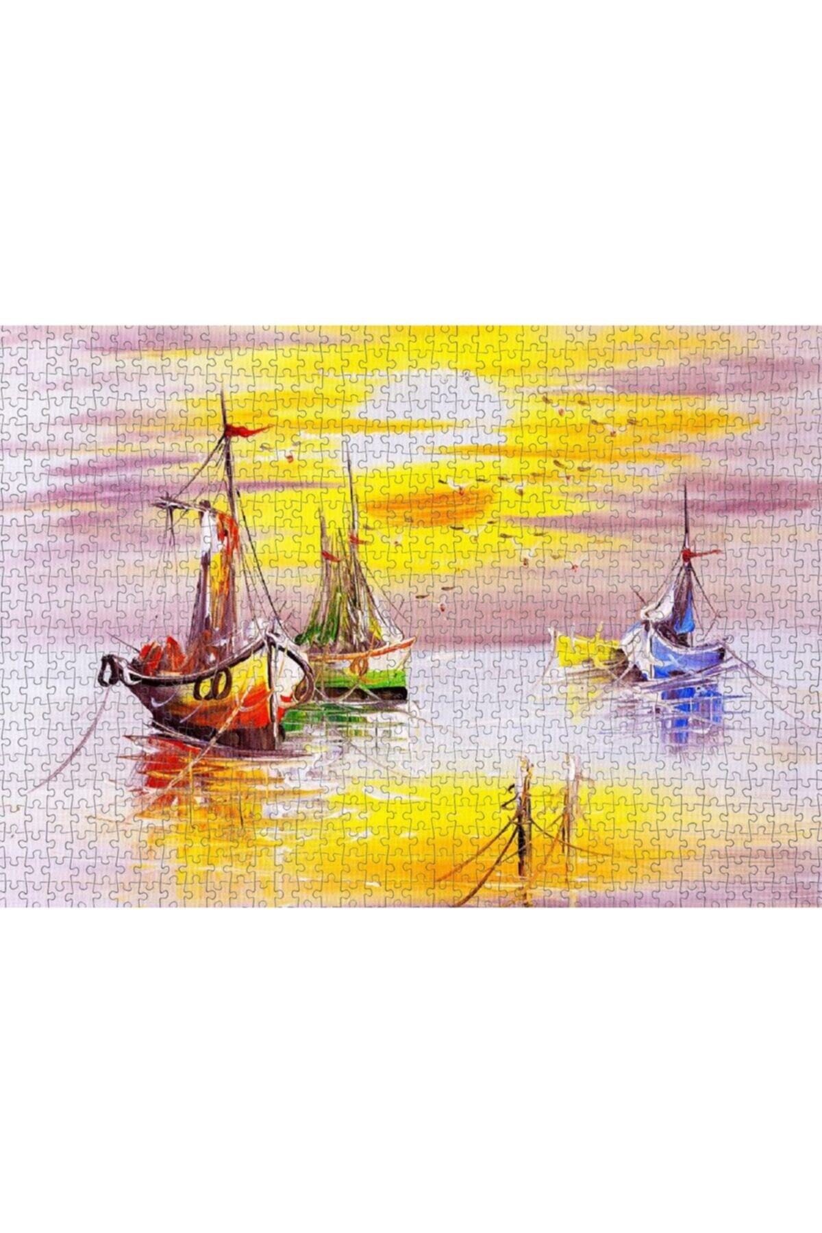 Nova Puzzle-لغز نوفا 1000 قطعة ضد الشمس / 4