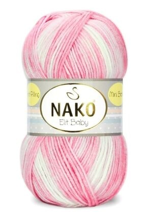 Genel Markalar sms  Isb01  Elit Baby Mini Batik El Örgü Ipi 32454 (Işbaşı)