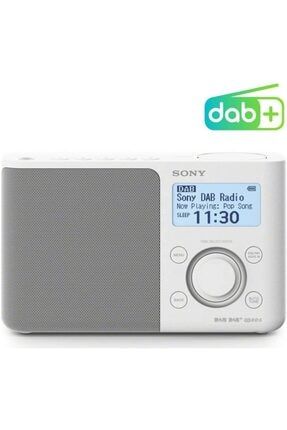 Xdr-s61dw Radio Portable Digitale Dab+/ Fm Rds - Blanc TYC00263454928