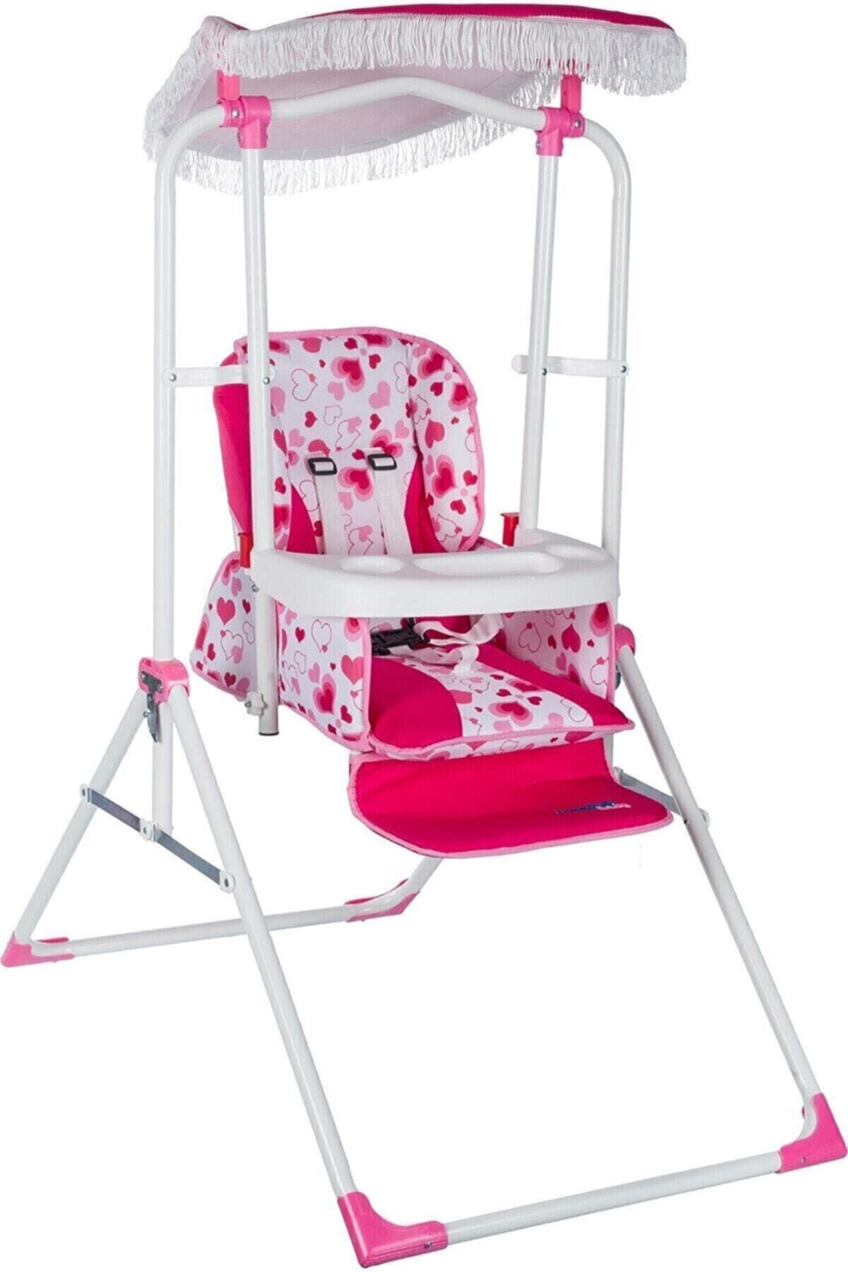 Pashababy Sabitlenebilir Funny Bubble Ev Tipi Salıncak