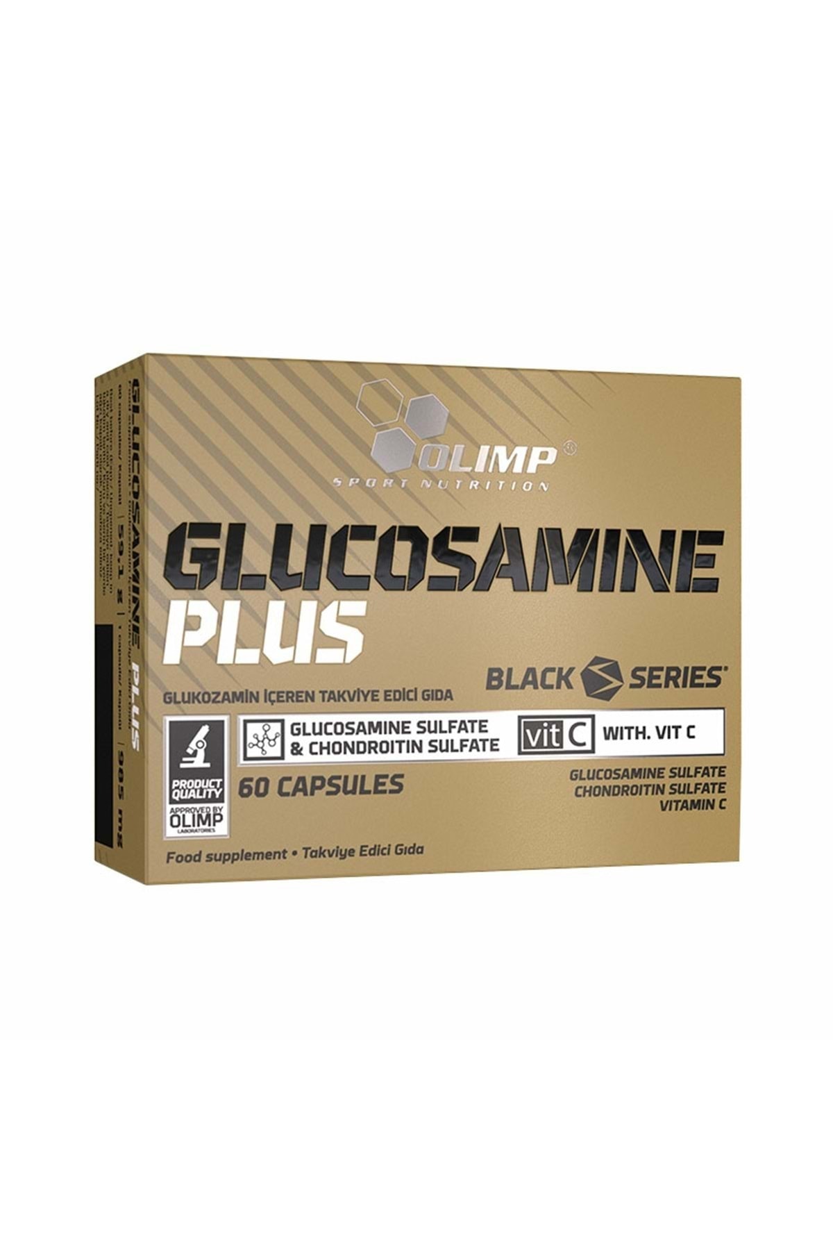 Olimp Glucosamine Plus 60 Kapsül