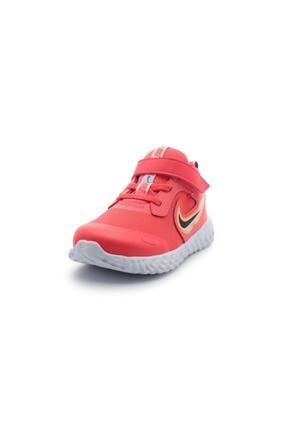 Revolution 5 Fire (tdv) Çocuk Kırmızı Koşu Ayakkabısı Ck4551-600 CK4551-600